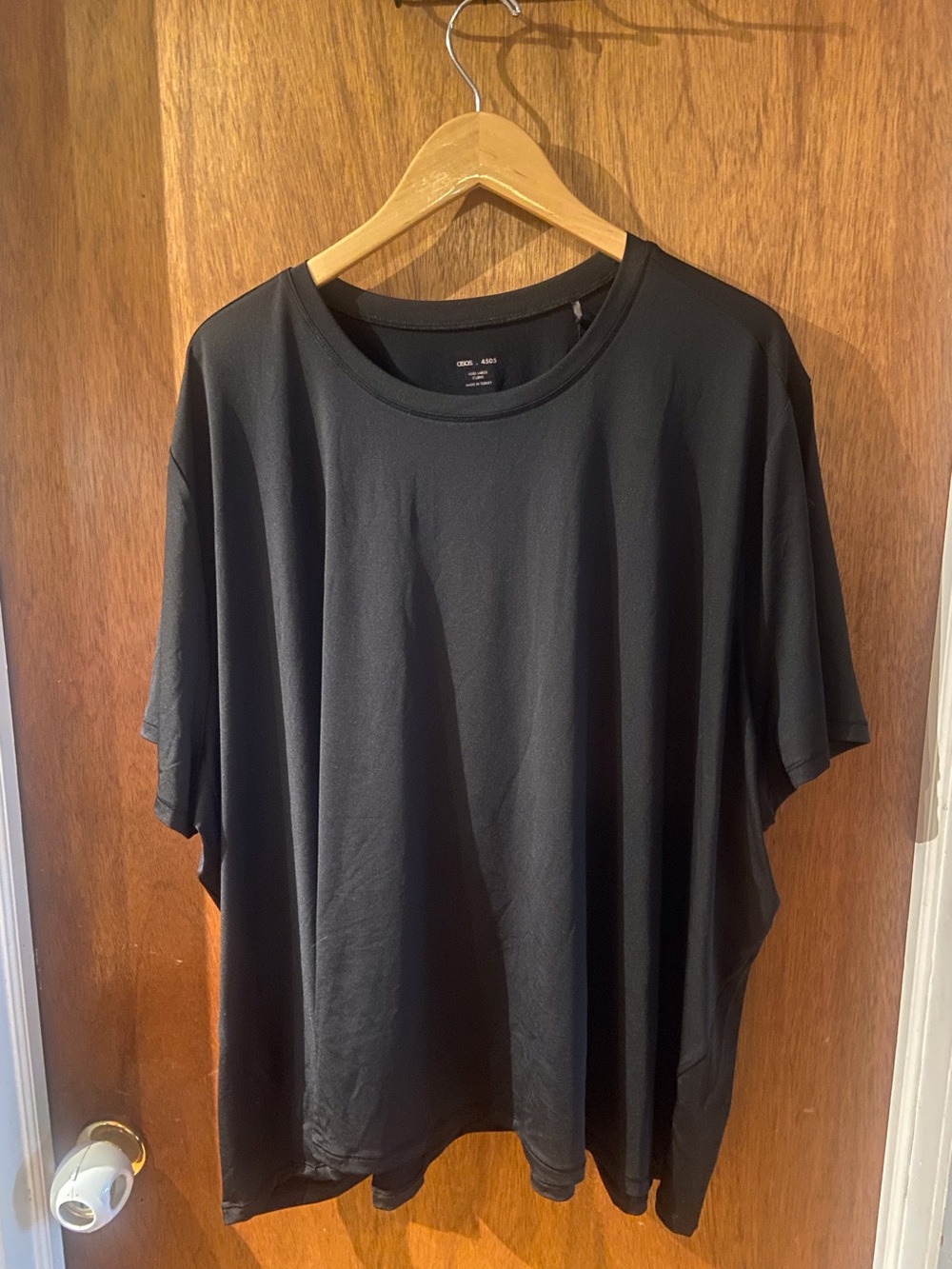 ASOS Curve Activewear Shirt Size 4X NWT